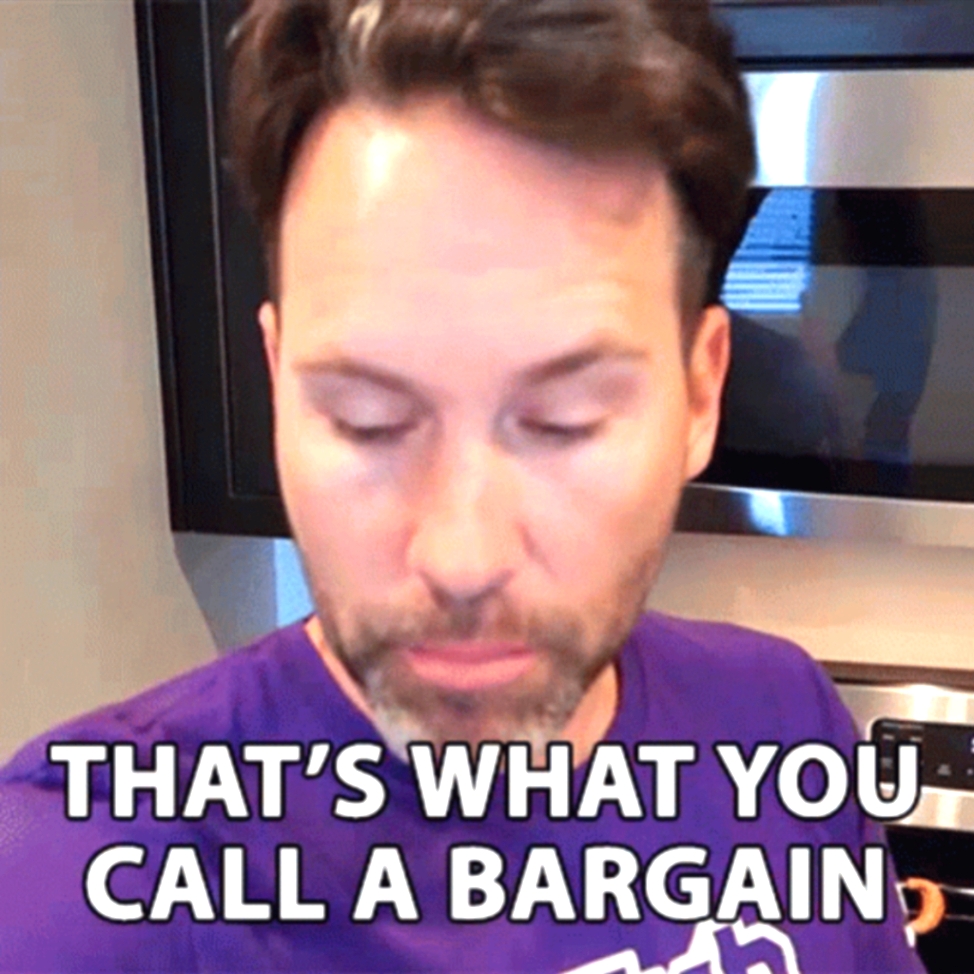 Great Bargains For You